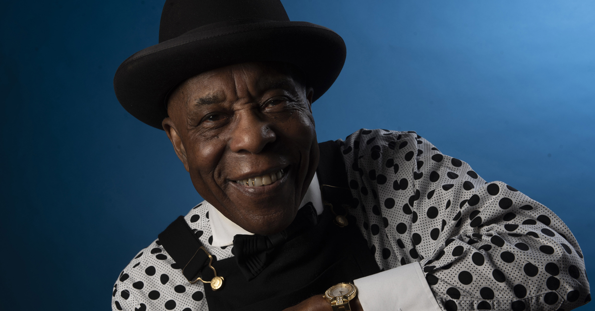 Casino Ballroom Buddy Guy Damn Right Farewell Tour