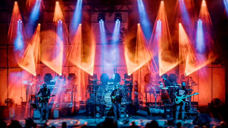 moe. & Umphrey's McGee