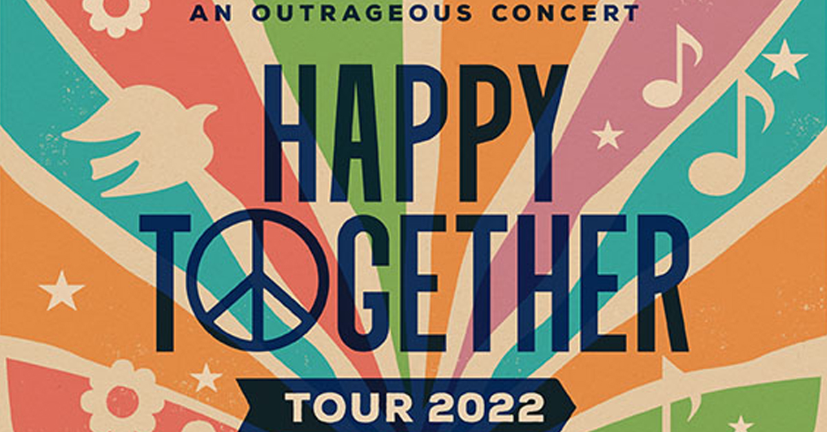 happy together tour hampton beach casino