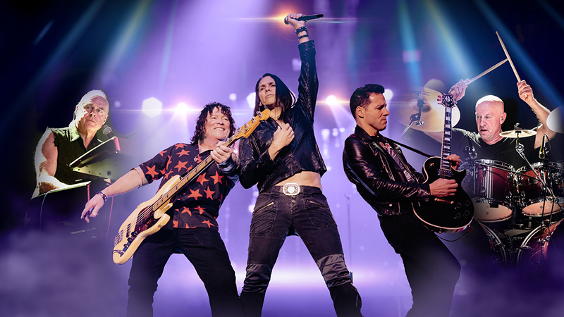 Voyage - Celebrating the Music of Journey