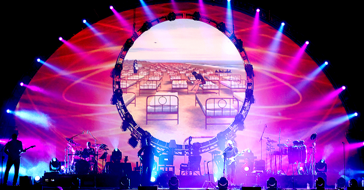 Casino Ballroom Brit Floyd The World's Greatest Pink Floyd Show