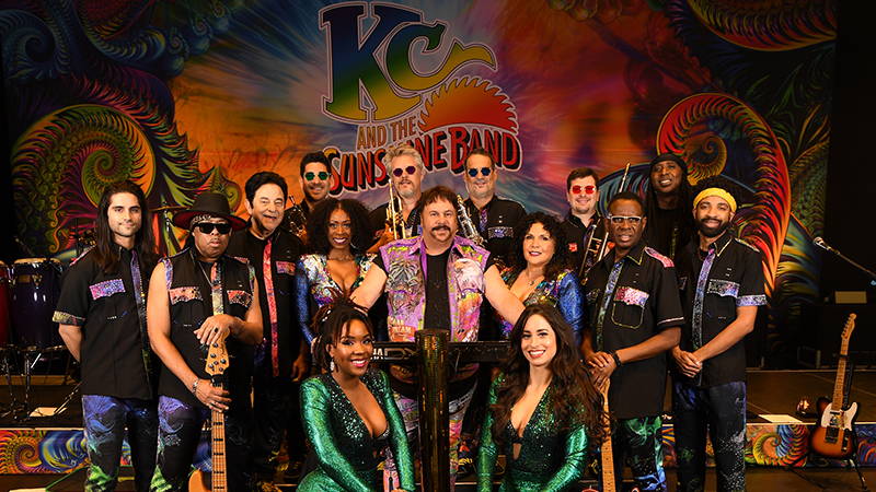 KC & The Sunshine Band