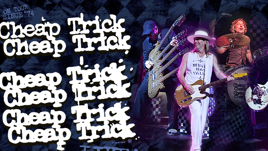 Cheap Trick