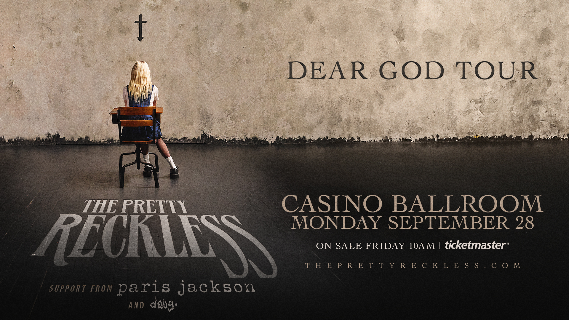 The Pretty Reckless