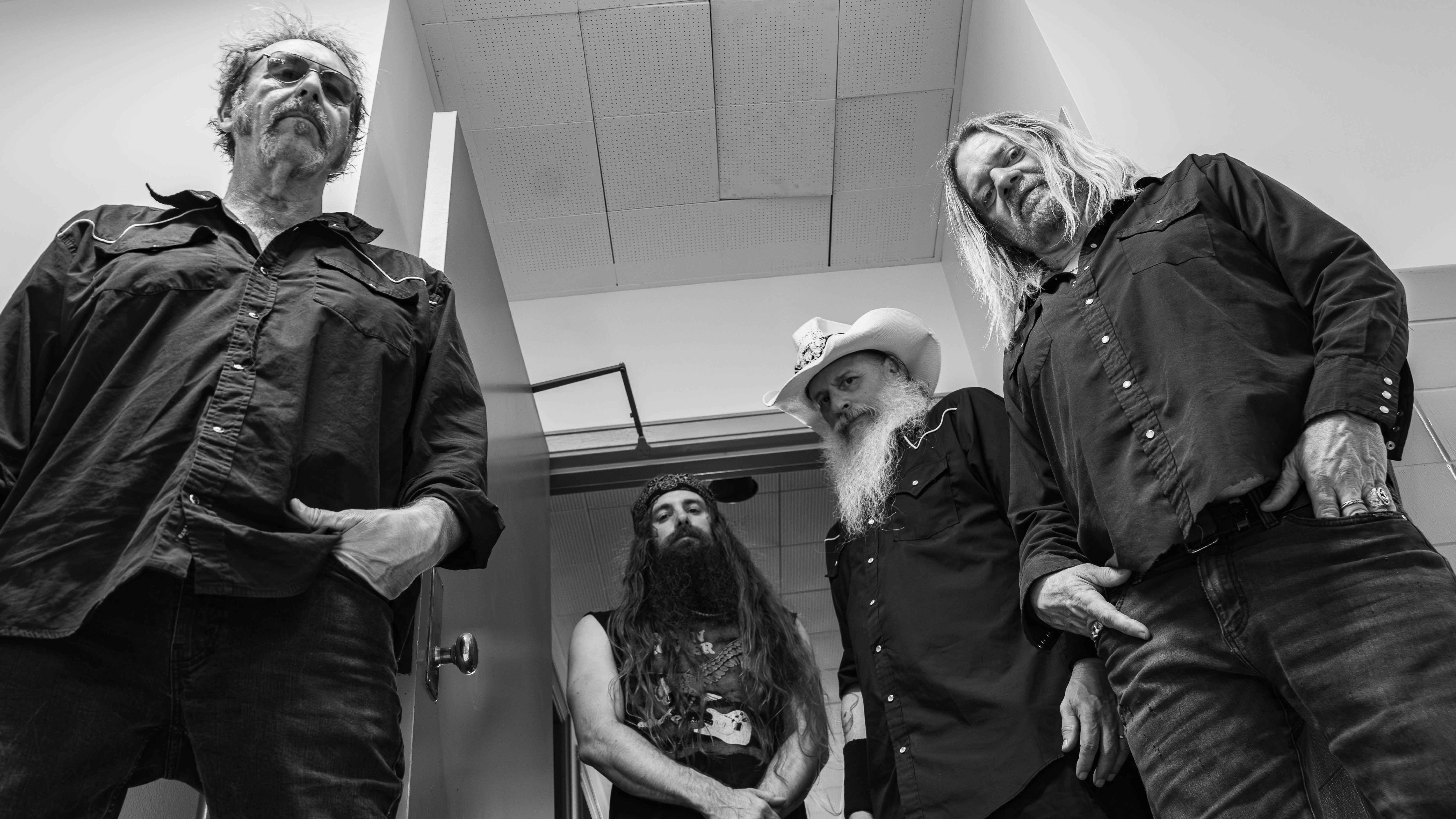Corrosion of Conformity & The Sword