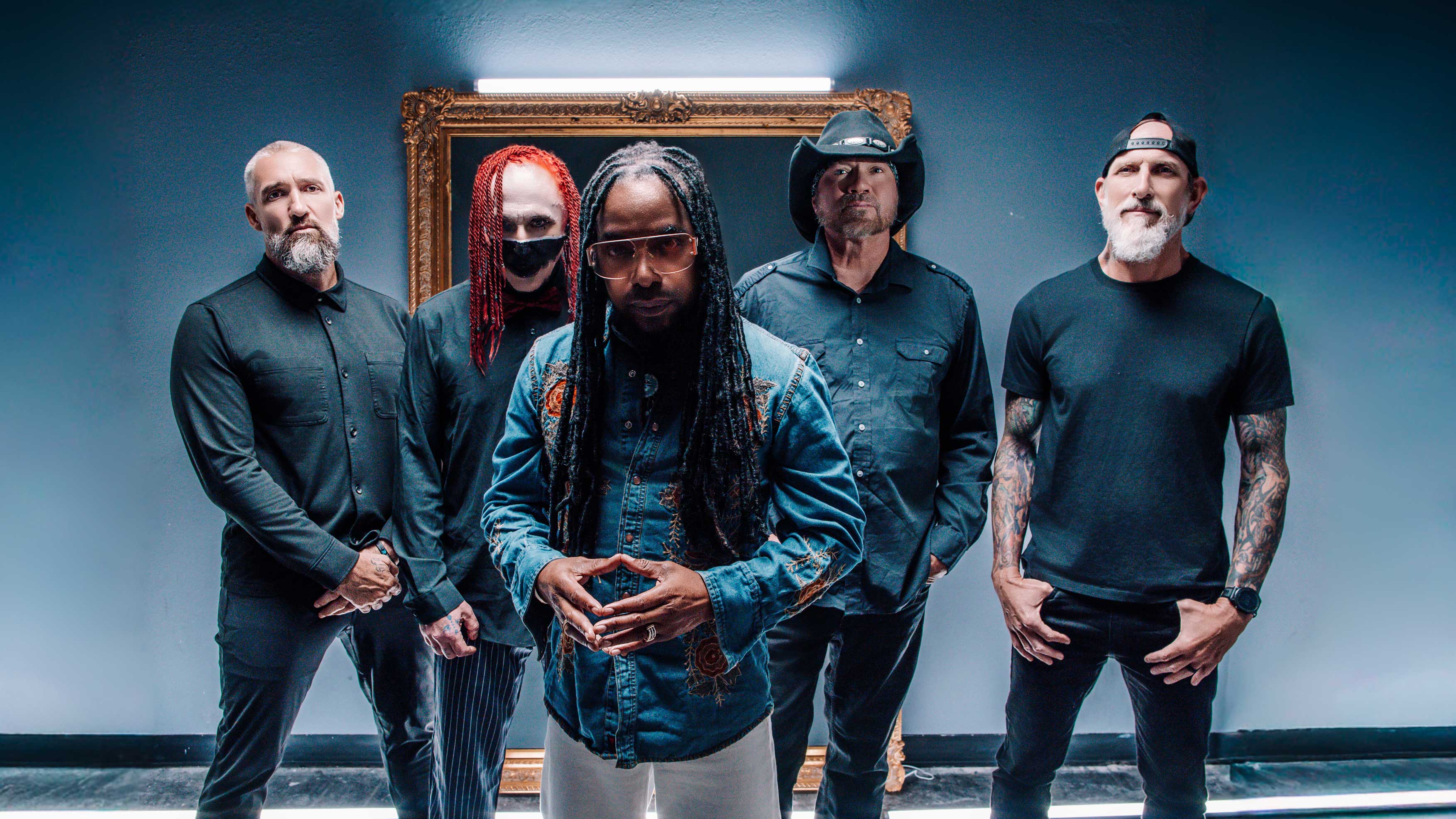 Sevendust & Theory of a Deadman