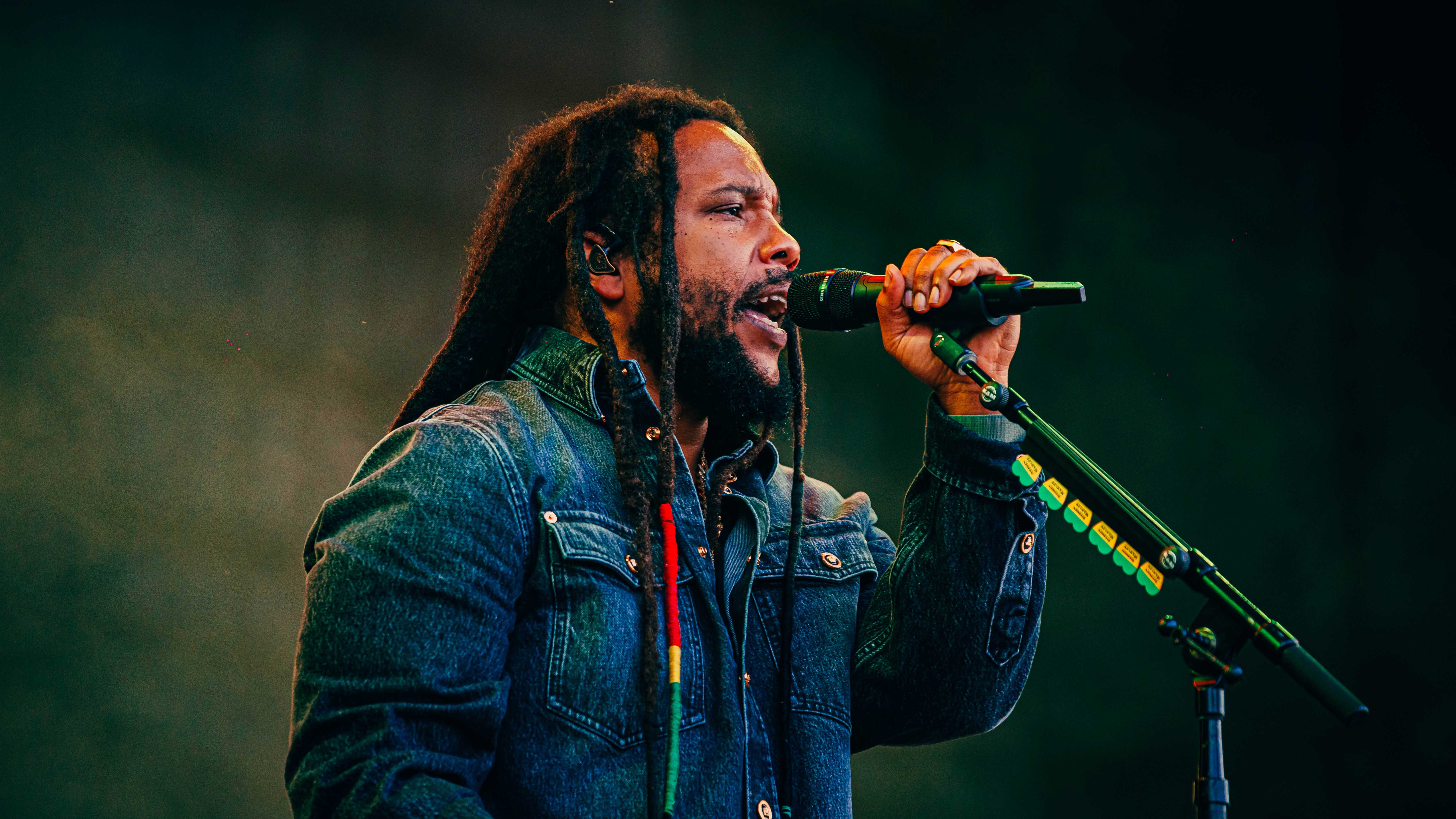 Stephen Marley 