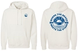 Where The Beach Meets The Stars – Beach Hoodie
