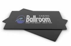 Casino Ballroom Gift Cards
